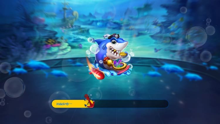 Dapatkan Tangkapan Besar di Game Memancing Bahagia Kasino TOTO168